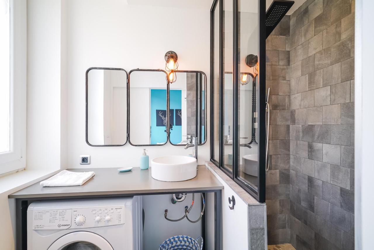 Le Boz'Art Appartement Montpellier Kamer foto