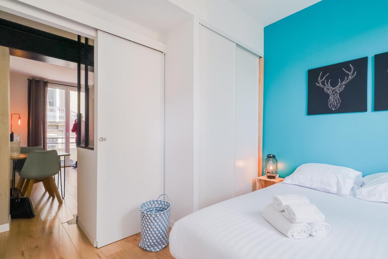 Le Boz'Art Appartement Montpellier Kamer foto